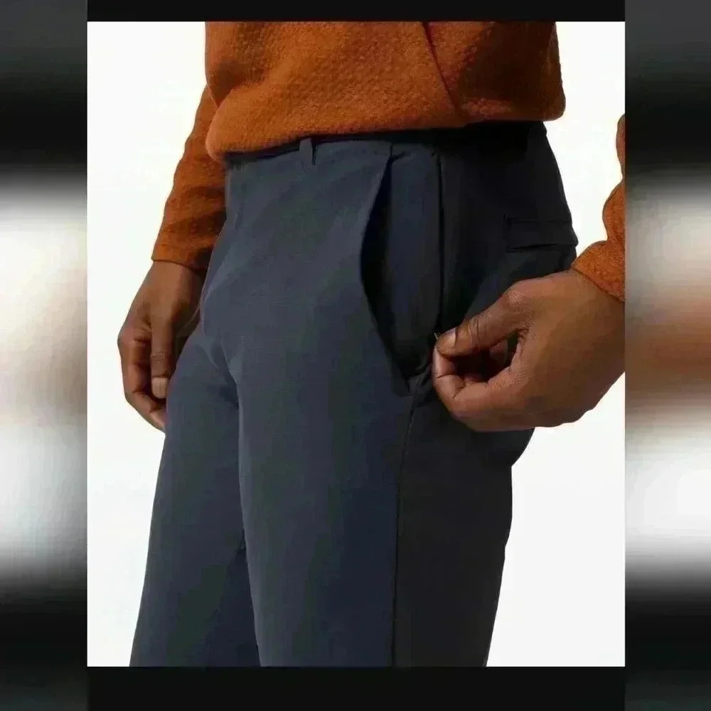 Lululemon Commission Pant Classic *Warpstreme 34